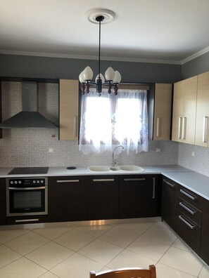 Apartment | Private kitchen