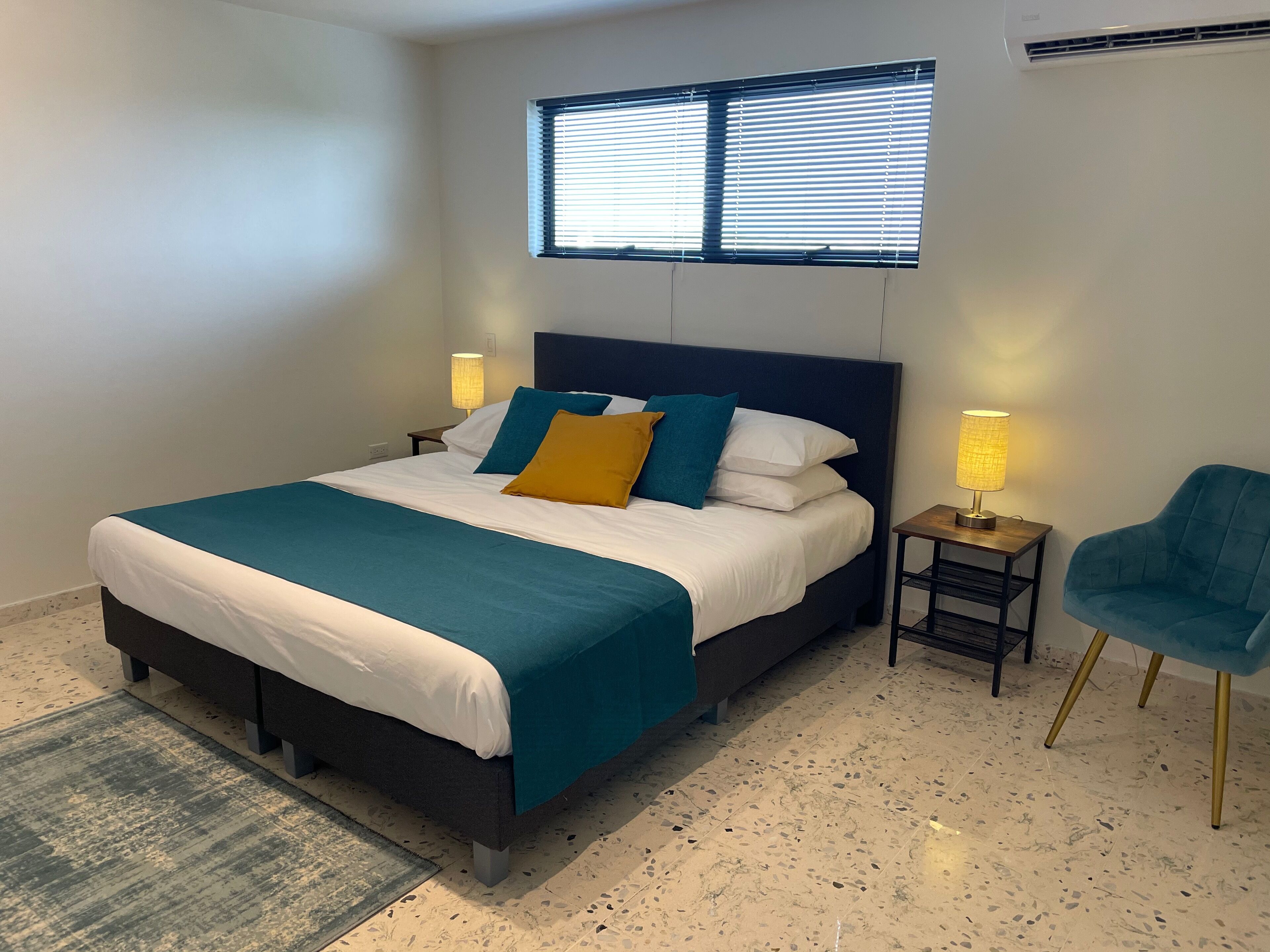 1 bedroom, in-room safe, desk, iron/ironing board