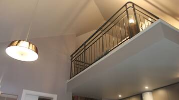 DĂ©tail de lâintĂ©rieur