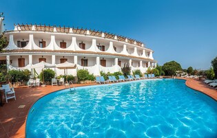 Fachada del alojamiento