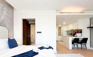 Appartement (0 Bedroom) | Interieur