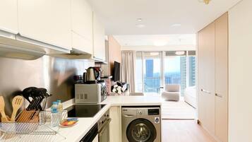 Apartment (0 Bedroom) | Interior