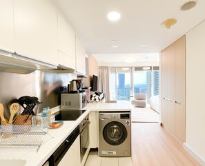 アパートメント (0 Bedroom) | 内装