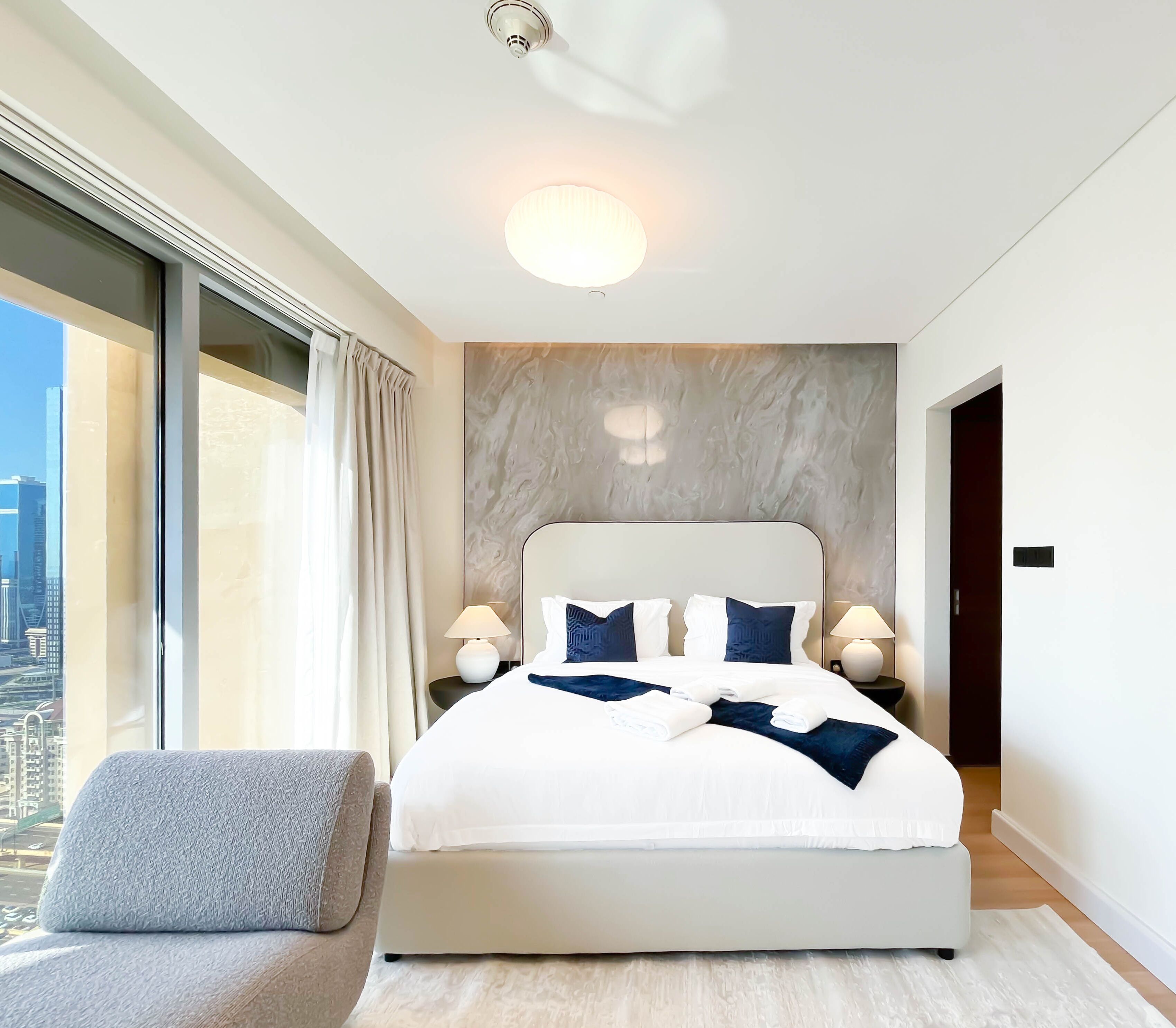 Apartment (0 Bedroom) | Fassade der Unterkunft