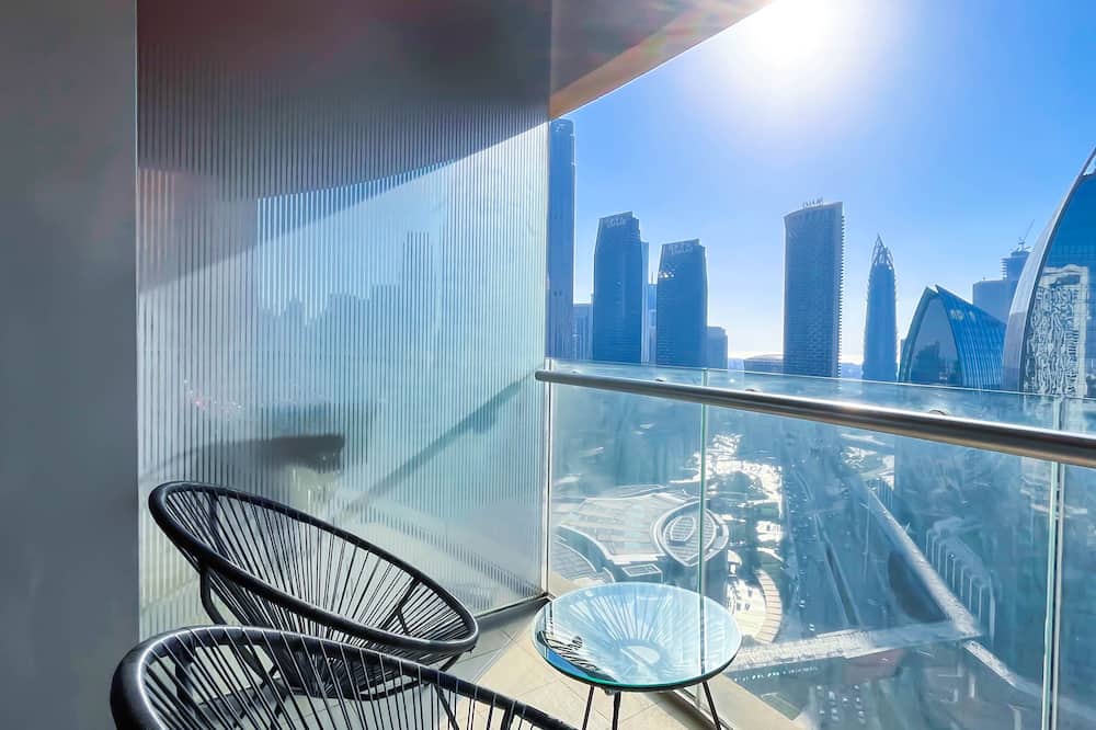 Luxury residence at Fashion Avenue Dubai Mall