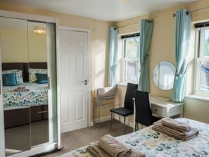 3 habitaciones, wifi gratis y ropa de cama 