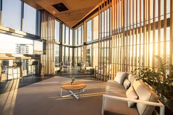 Interior - Brisbane CBD 2 Bed 2 Bath Pool and Gym (South Brisbane)