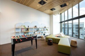 Children’s area - Brisbane CBD 2 Bed 2 Bath Pool and Gym (South Brisbane)