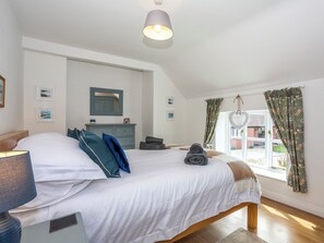 3 makuuhuonetta, ilmainen Wi-Fi, vuodevaatteet