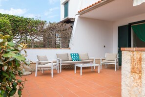 Standard-Haus | Terrasse/Patio