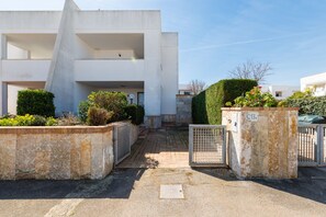 Front of property - White Sea Villas by Wonderful Italy (Carovigno)