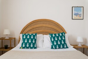 Bed sheets - White Sea Villas by Wonderful Italy (Carovigno)