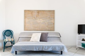 Bed sheets - White Sea Villas by Wonderful Italy (Carovigno)