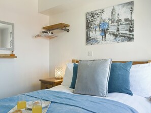 2 quartos, Wi-Fi de cortesia, roupa de cama