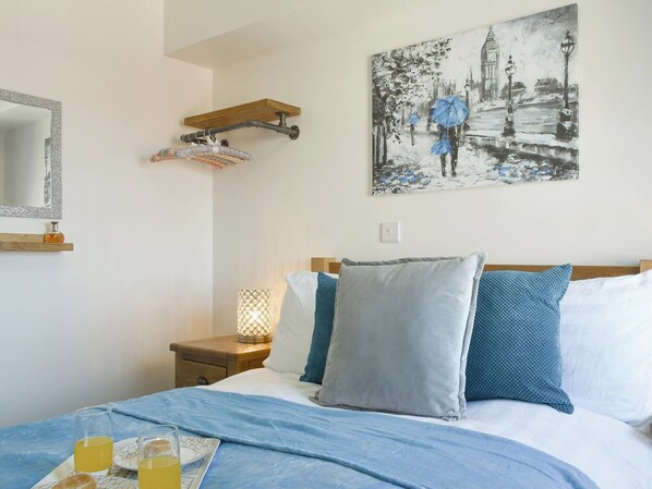 2 chambres, accès au Wi-Fi (inclus), literie fournie
