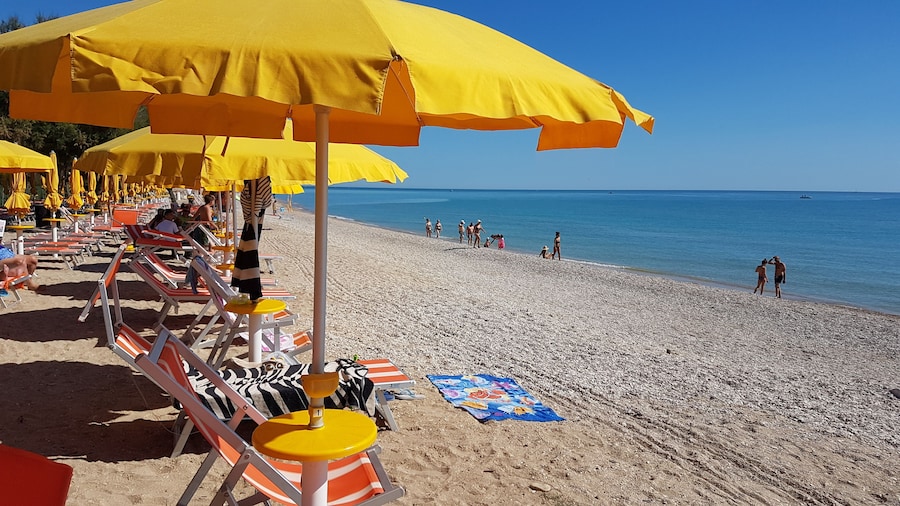 Club Del Sole La Risacca Family Collection