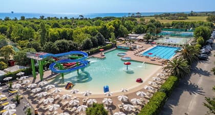 Club Del Sole La Risacca Family Collection