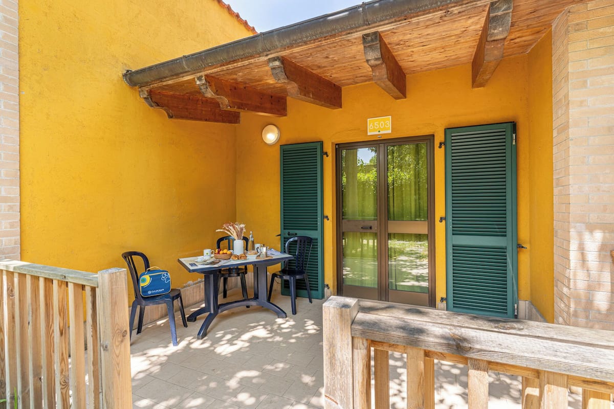 Appartamento Bilocale (Pet Friendly) | Terraza o patio