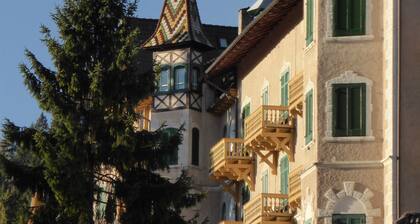Casa Giovanazzi - Holiday home near the Passo Mendola