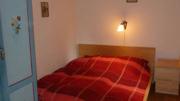 2 bedrooms, free WiFi