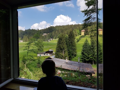 Casa Giovanazzi - Holiday home near the Passo Mendola