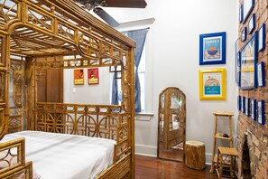 2 chambres, bureau, fer et planche à repasser, Wi-Fi gratuit