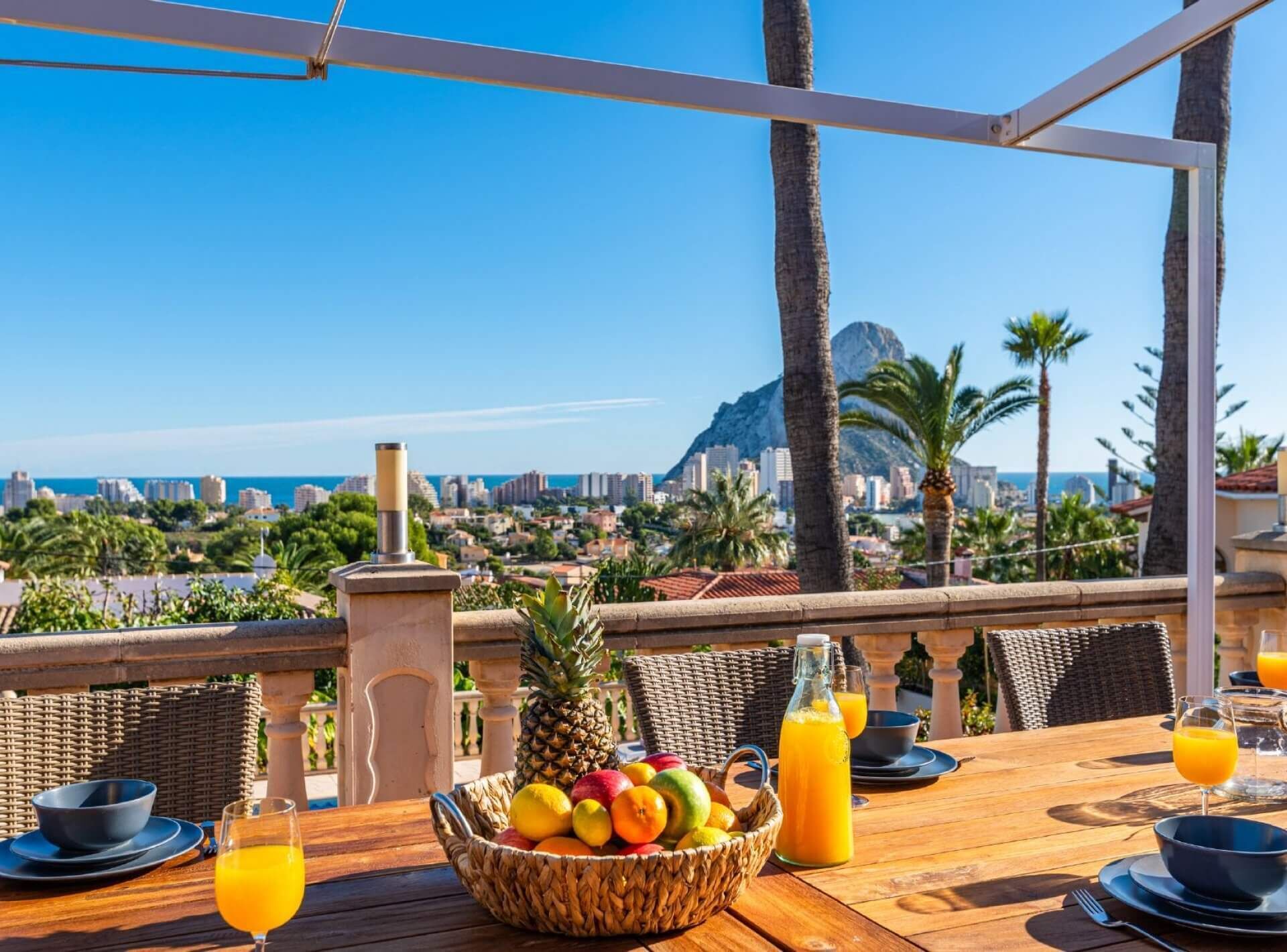 Ristorazione all'aperto