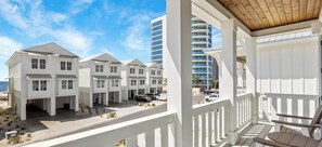 Property grounds - Beach Side Home, Steps from the Sand. Ocean Edge 05 | Bright Side by Kaiser Vacation Rentals. (Orange Beach)