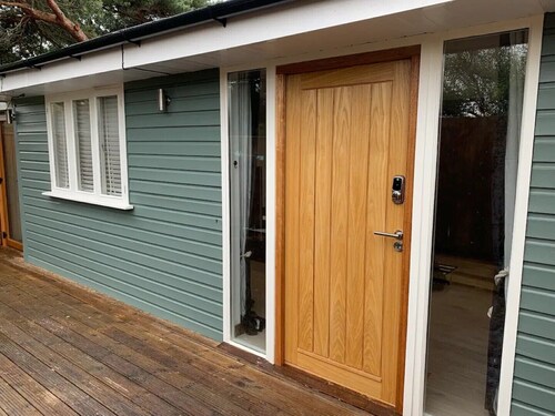 The lodge - Woodstock - The Oxford Airport