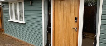 The lodge - Woodstock - The Oxford Airport