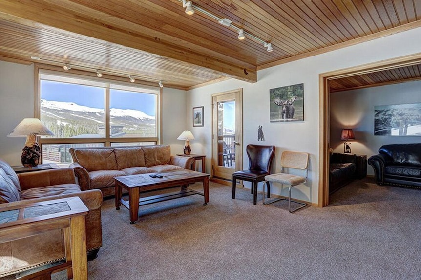 Ski In/ski Out 100 Yards, Masive Views, On Shuttle Route, Hot Tub, Fireplace - Breckenridge, CO