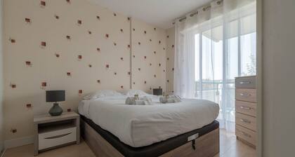 LE VINTAGE - 300m plage - Wifi - Parking