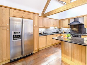 Dishwasher, freezer