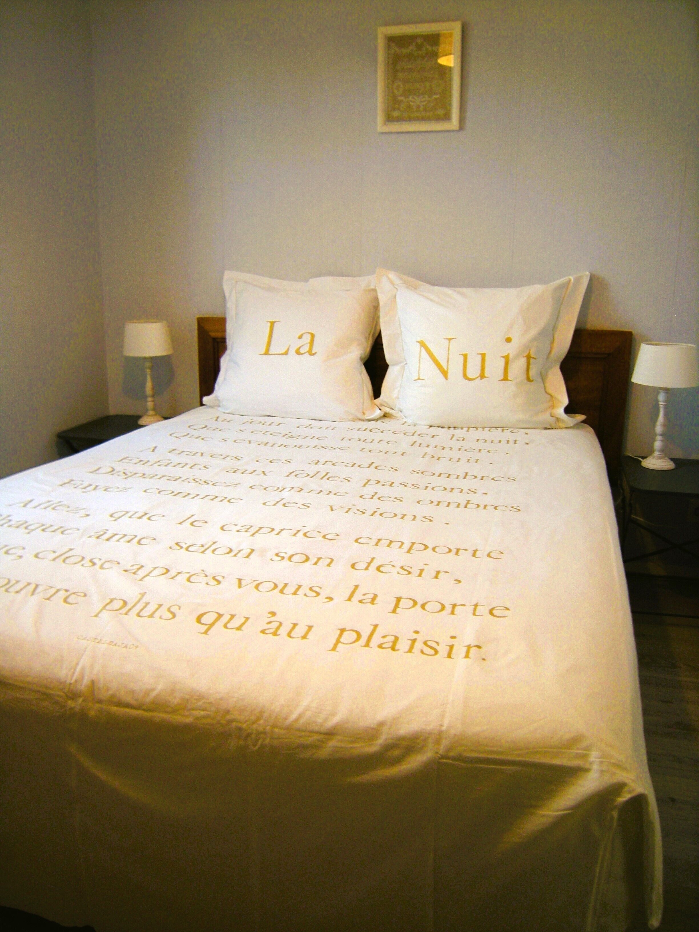 2 chambres, Wi-Fi gratuit