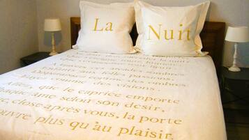 2 chambres, Wi-Fi gratuit