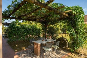 Ristorazione all'aperto