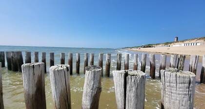 Maison de vacances Vlissingen pour 1 - 17 personnes avec 7 chambres Ă coucher - Logement de vacances