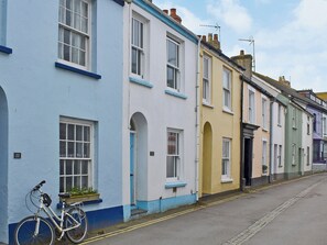 Exterior - Pulley Ridge Cottage (Appledore)