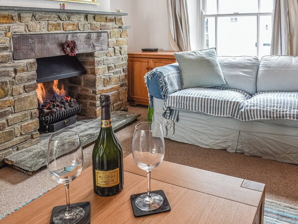 Interior - Pulley Ridge Cottage (Appledore)