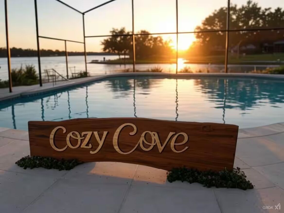 Außenpool, beheizter Pool