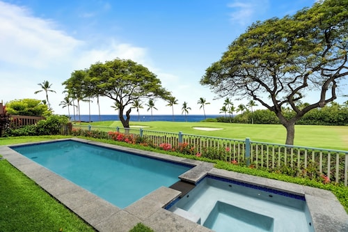 Holua Kai #27: Luxury Oceanfront Villa w/Private and Resort Pools & Spas