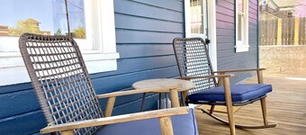 Downtown Suite Across the Street