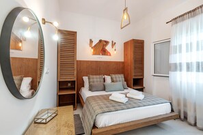 Premium Villa, Private Bathroom, Garden View (Villa Sun Sole) | 4 bedrooms, premium bedding, individually decorated - Villa Sun Sole (Corfu)