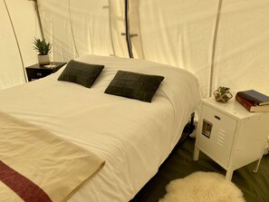 1 Schlafzimmer, kostenloses WLAN, Bettwäsche, Rollstuhlgeeignet