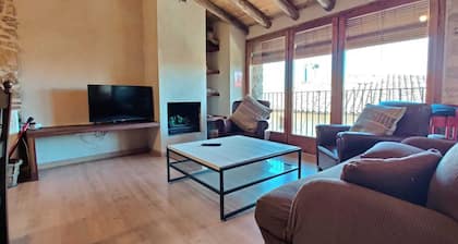 Loft Apartamento Rural La Fresneda - Casa Vidal