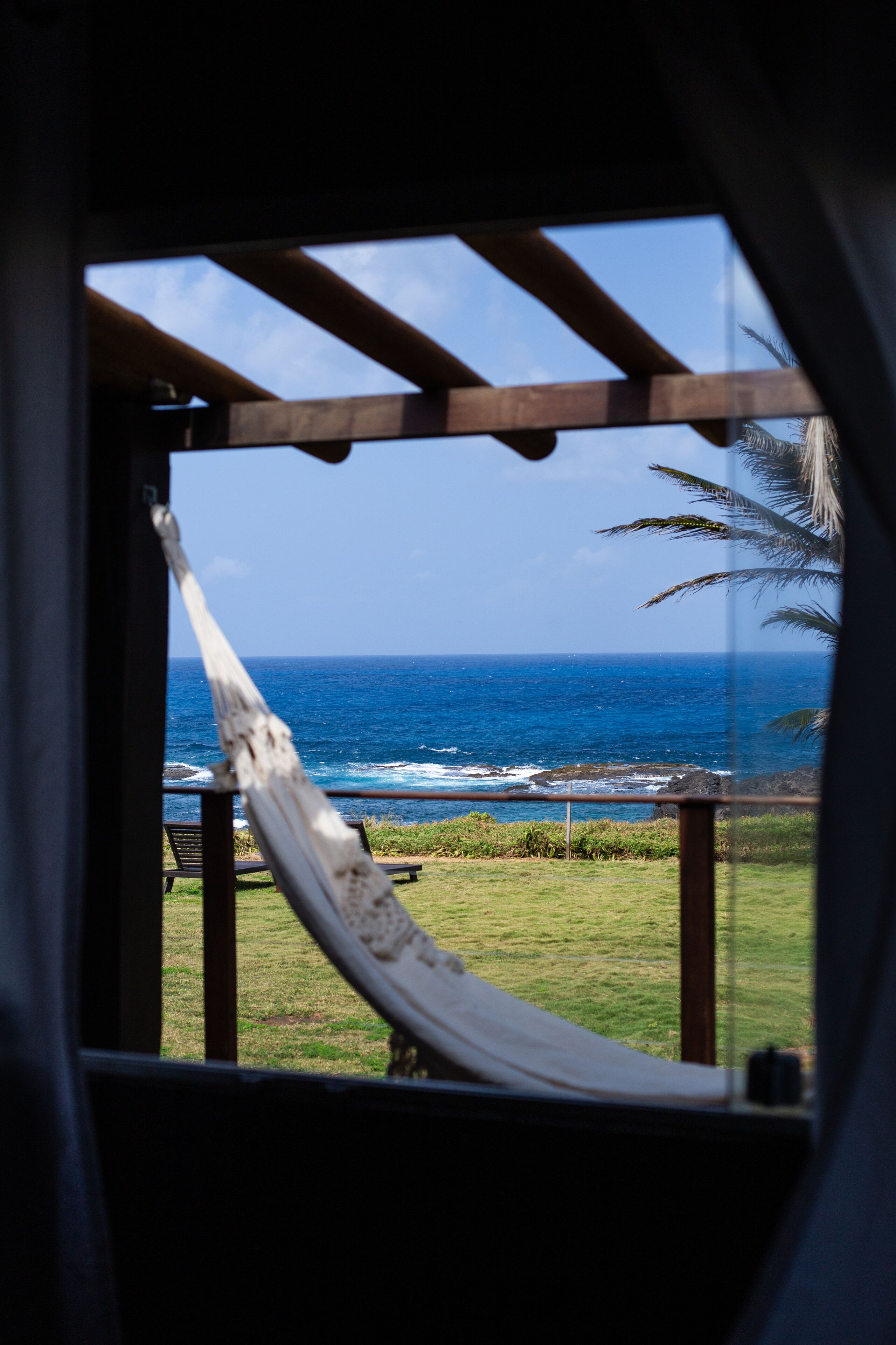 Comfort-Vierbettzimmer, Meerblick | Hochwertige Bettwaren, Zimmersafe, Schreibtisch, Verdunkelungsvorhänge