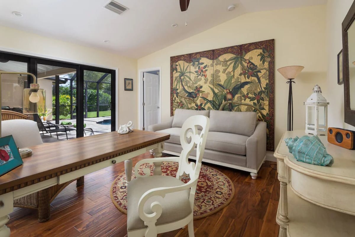 Photo 9 of NEW - Close to MERCATO & BEACH Designer Pool Home on Estate Lot! 3+bedrooms!