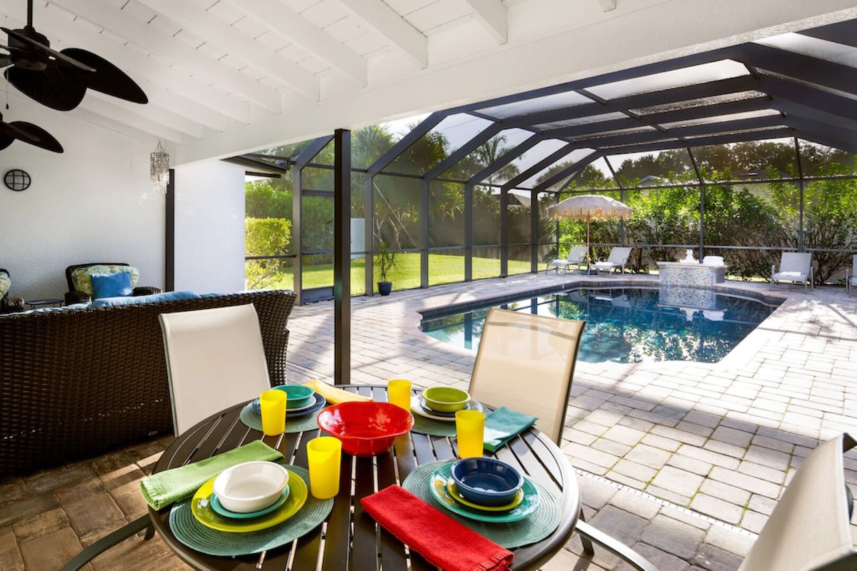 Photo 21 of NEW - Close to MERCATO & BEACH Designer Pool Home on Estate Lot! 3+bedrooms!