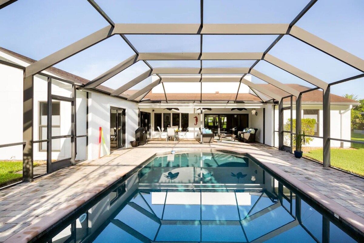 Photo 16 of NEW - Close to MERCATO & BEACH Designer Pool Home on Estate Lot! 3+bedrooms!