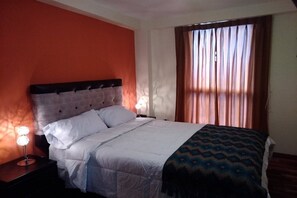 Room - Qorikilla Hostal (Cusco)